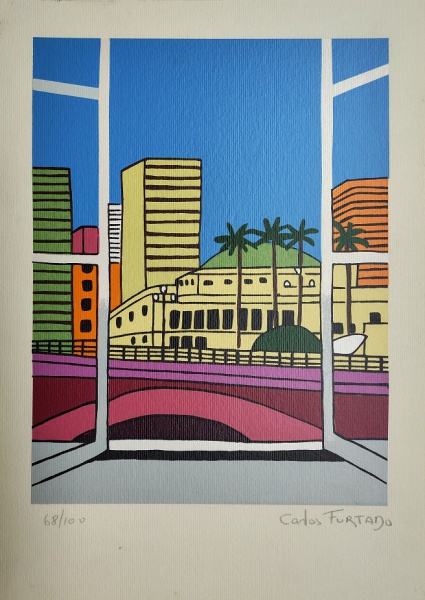 Carlos Furtado - Paisagem