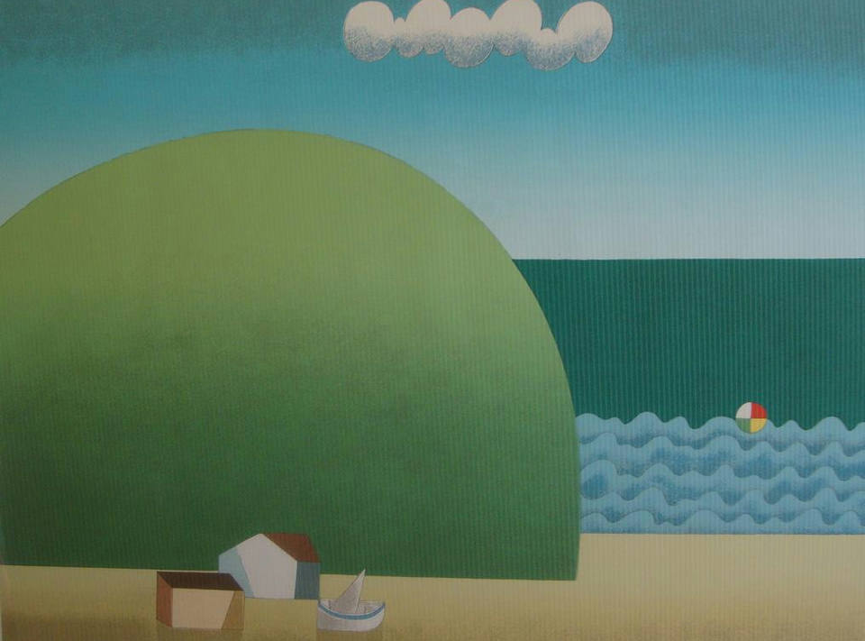 Inos Corradin - Paisagem