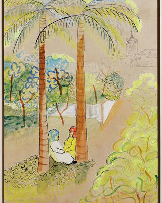 Cícero Dias - Recordações de Recife II