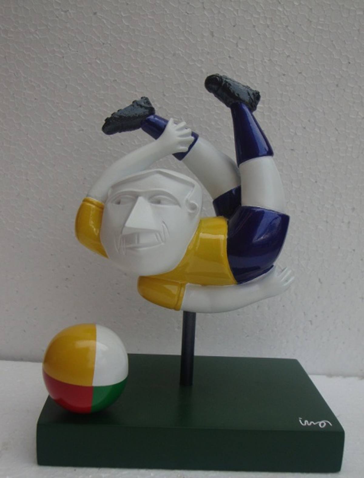 Jogador Futebol