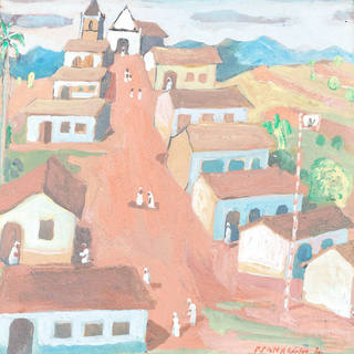 Fulvio Pennacchi - Aldeia Brasileira