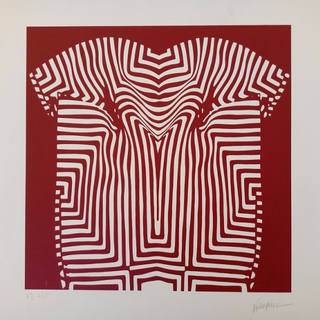 Kleber Ventura - Camiseta Vermelha