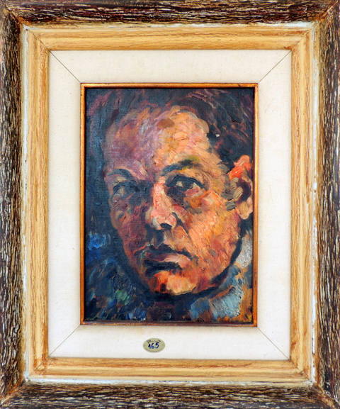 Auto Retrato