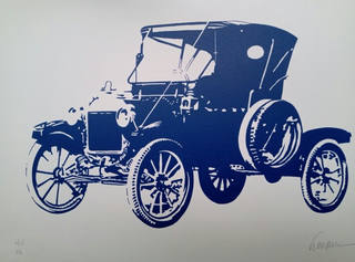Kleber Ventura - Carro Antigo