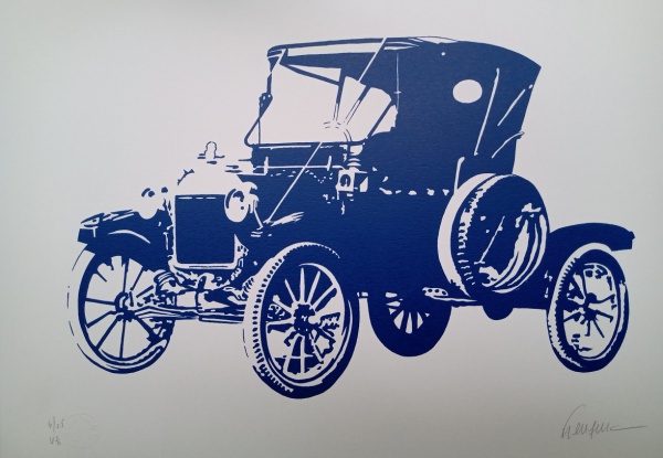 Carro Antigo