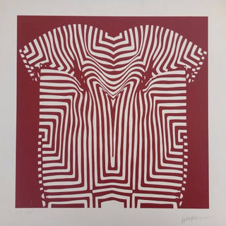 Kleber Ventura - Camiseta Vermelha
