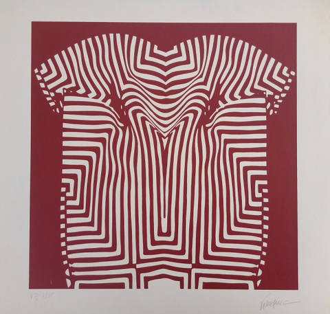 Camiseta Vermelha