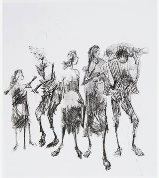 Candido Portinari - Retirantes