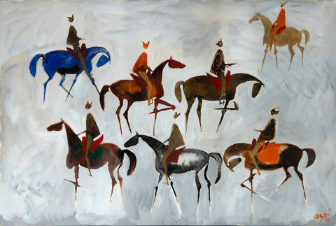 Cavalgada