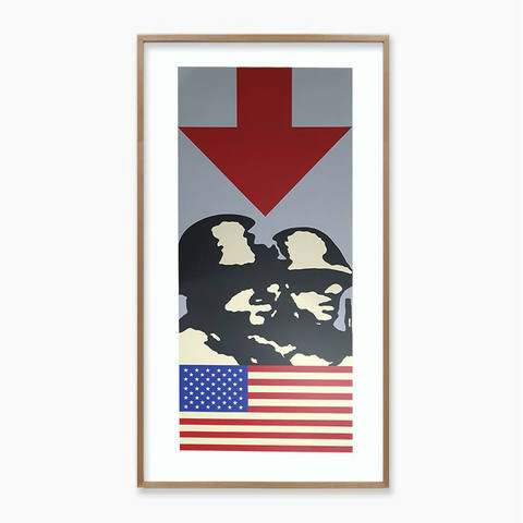 Us Army - 55 anos
