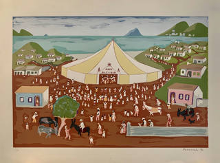 Fulvio Pennacchi - Circo alegria