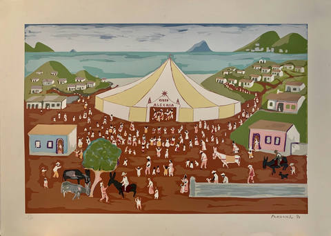 Circo alegria