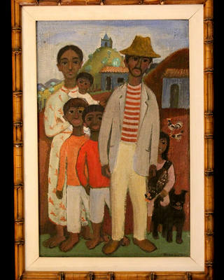 Fulvio Pennacchi - Família