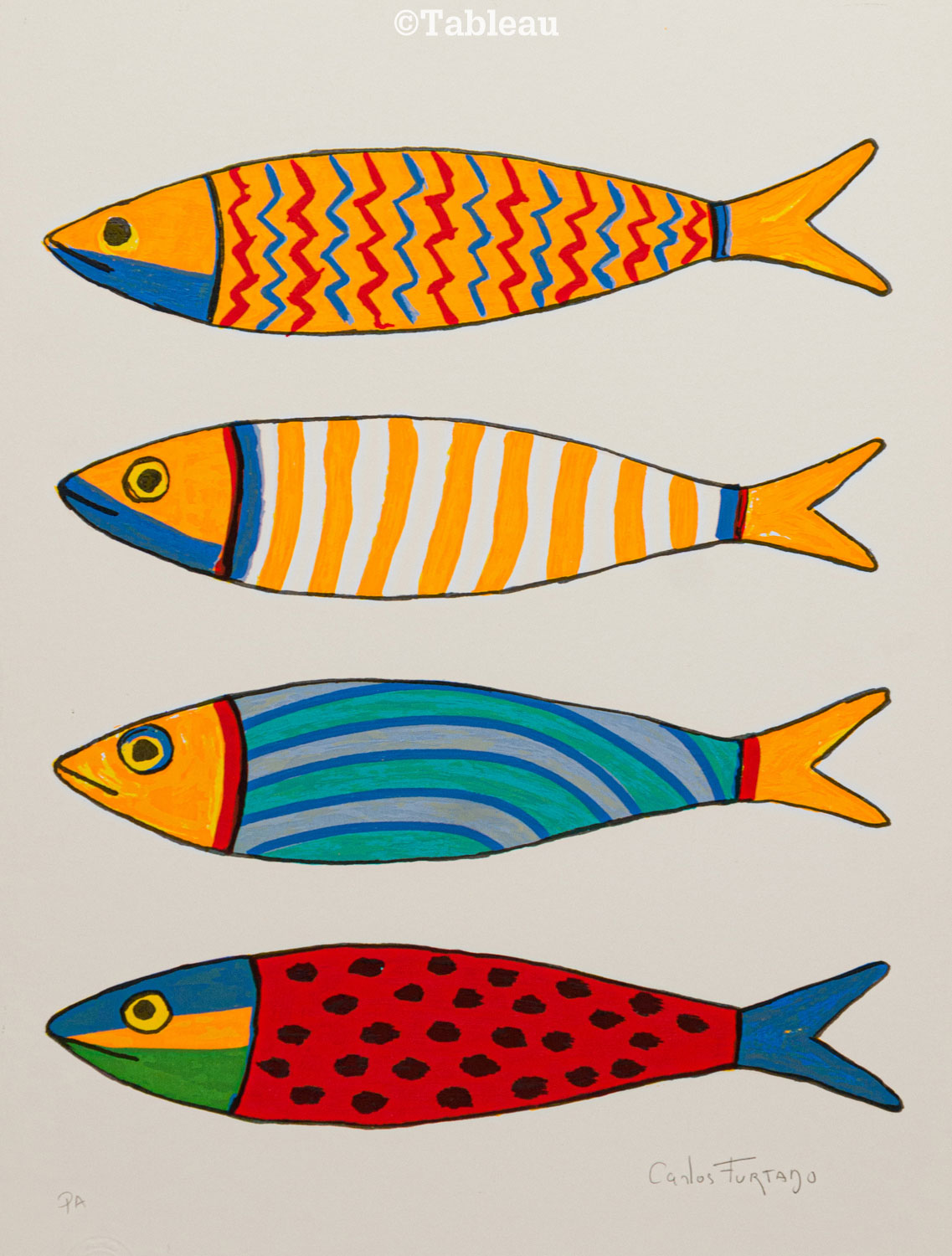 Carlos Furtado - Peixes