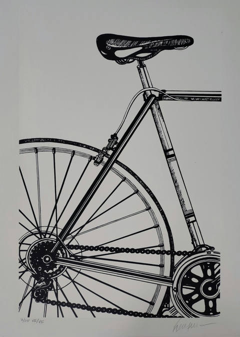 Bicicleta
