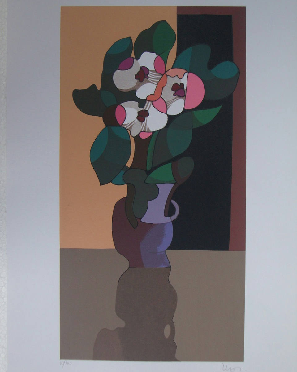 Inos Corradin - Flores