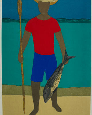 Djanira da Motta e Silva - Pescador