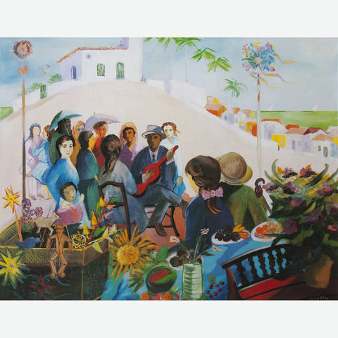 Nostalgia, ( C. 1950 )