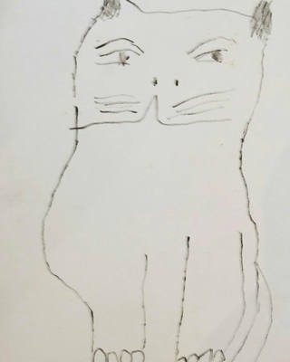 Aldemir Martins - Gatos