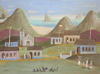 Fulvio Pennacchi - Vila de pescadores