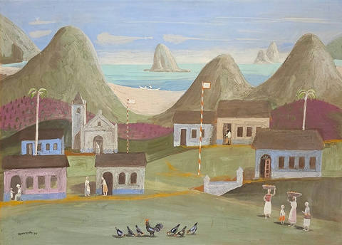 Vila de pescadores