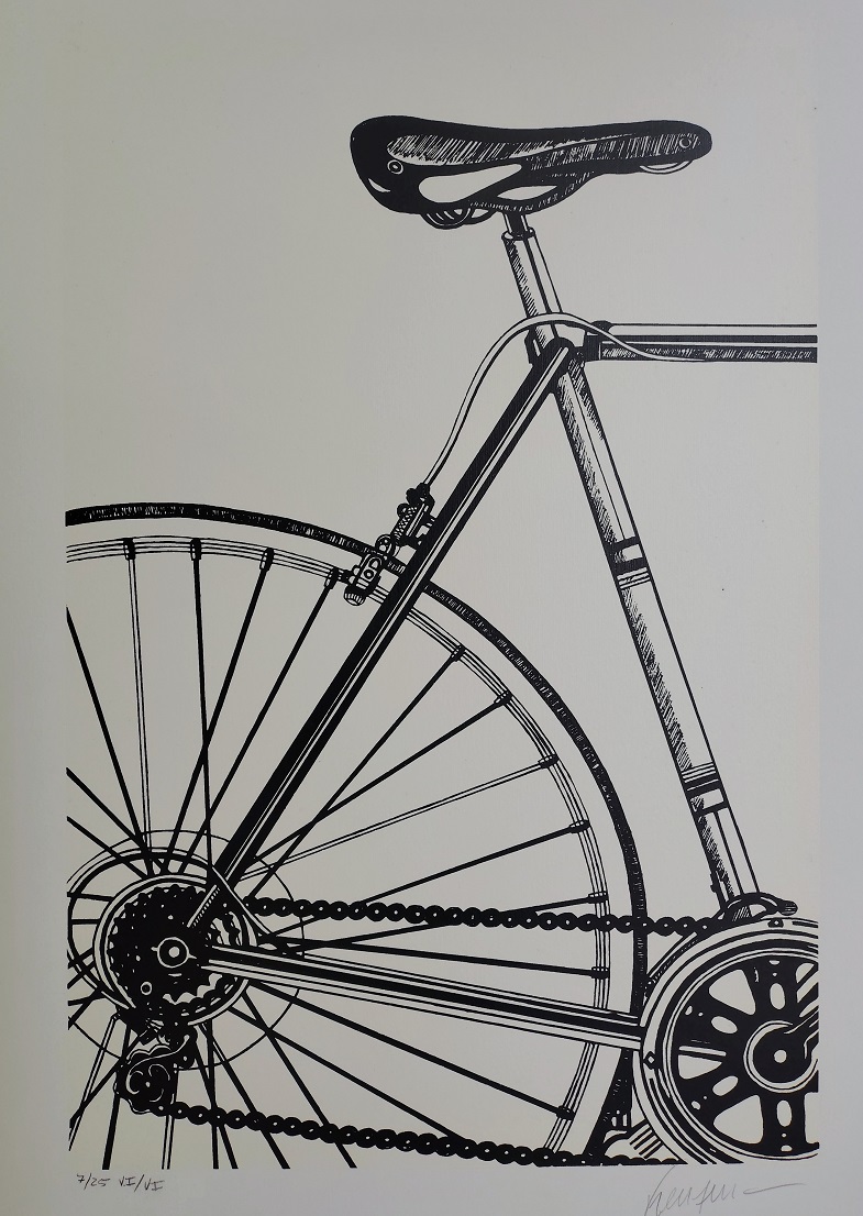 Bicicleta