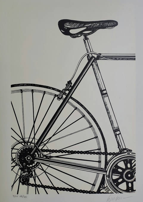 Bicicleta