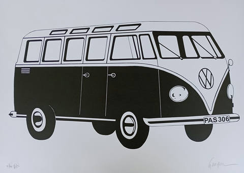 Kombi preta