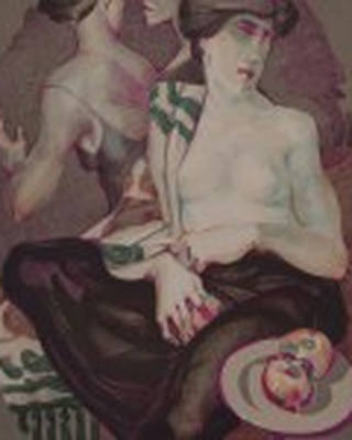Juarez Machado - Figuras Femininas