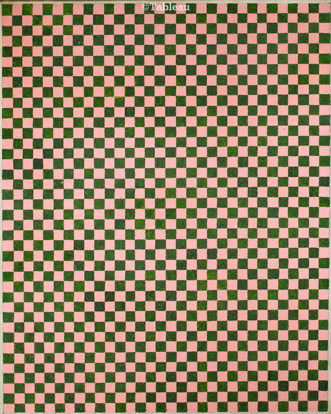 Verde e rosa