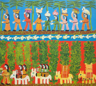 Antonio Poteiro - Fuga