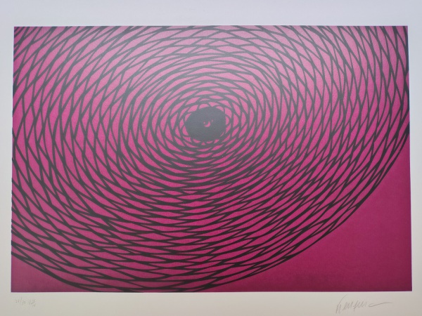 Kleber Ventura - Teia Pink