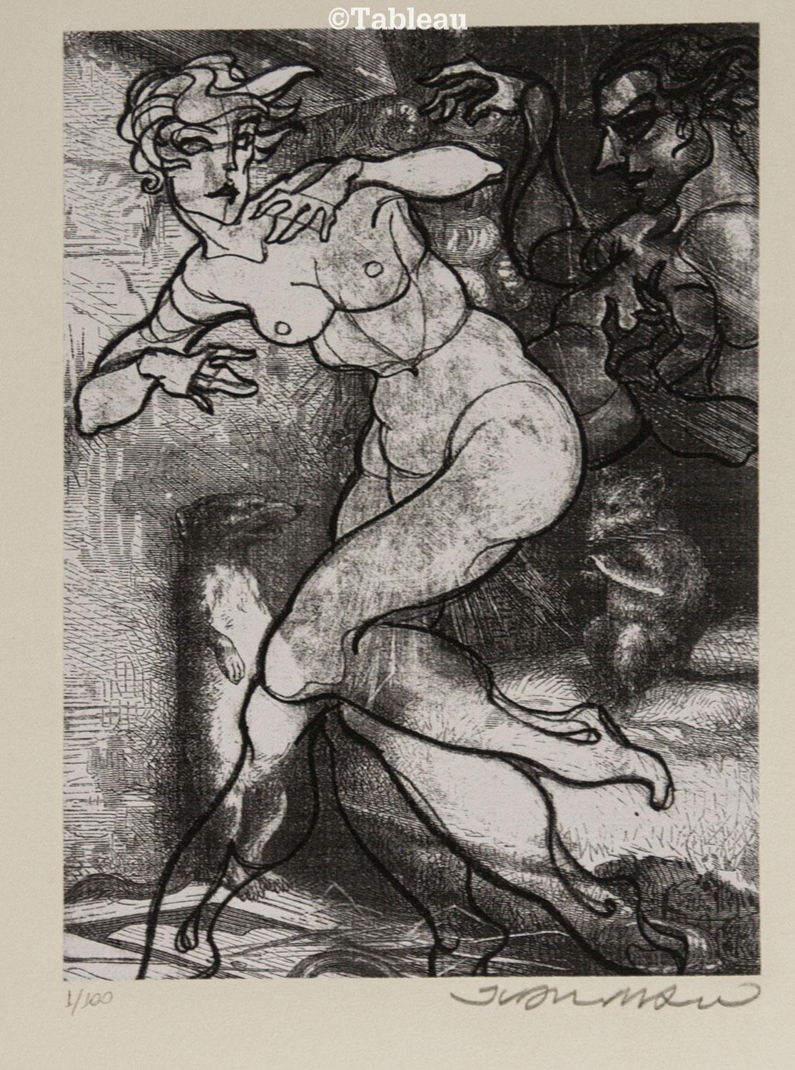 Juarez Machado - Figuras