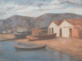 José Simeone - Vila de pescadores