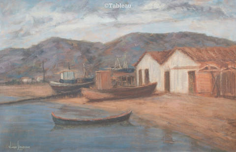 Vila de pescadores
