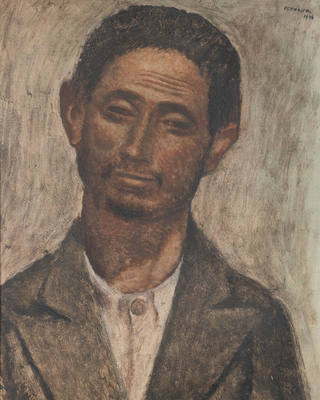 Fulvio Pennacchi - Retrato