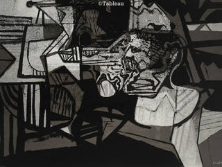 Roberto Burle Marx - Composição