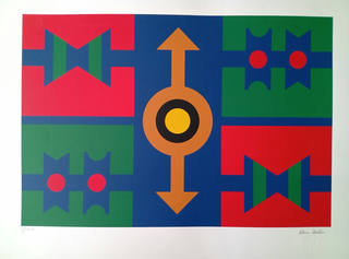 Rubem Valentim - Emblema