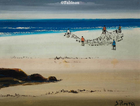 Pescadores