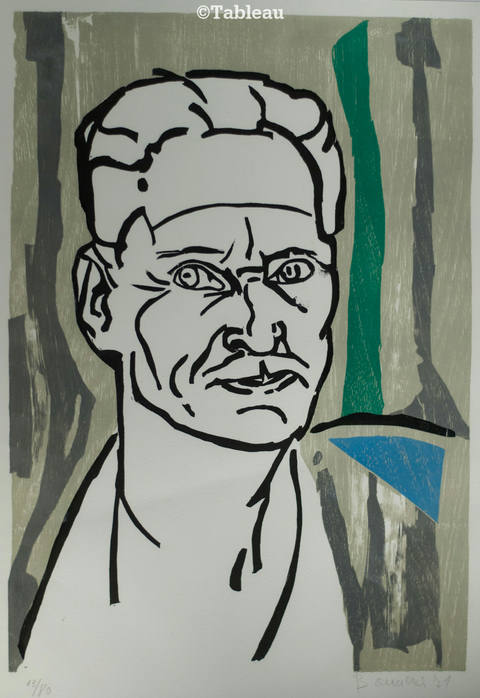 Auto retrato