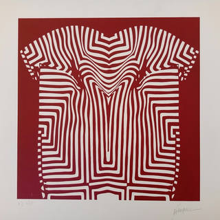 Kleber Ventura - Camiseta Vermelha