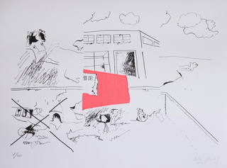 Cildo Meireles - Sem título