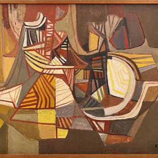 Roberto Burle Marx - Sem título