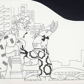J. Carlos - Sem título
