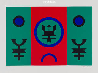 Rubem Valentim - Emblema