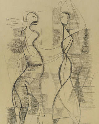 Roberto Burle Marx - Estudo