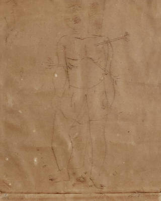 Candido Portinari - São Sebastião