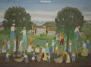 Fulvio Pennacchi - Colheita