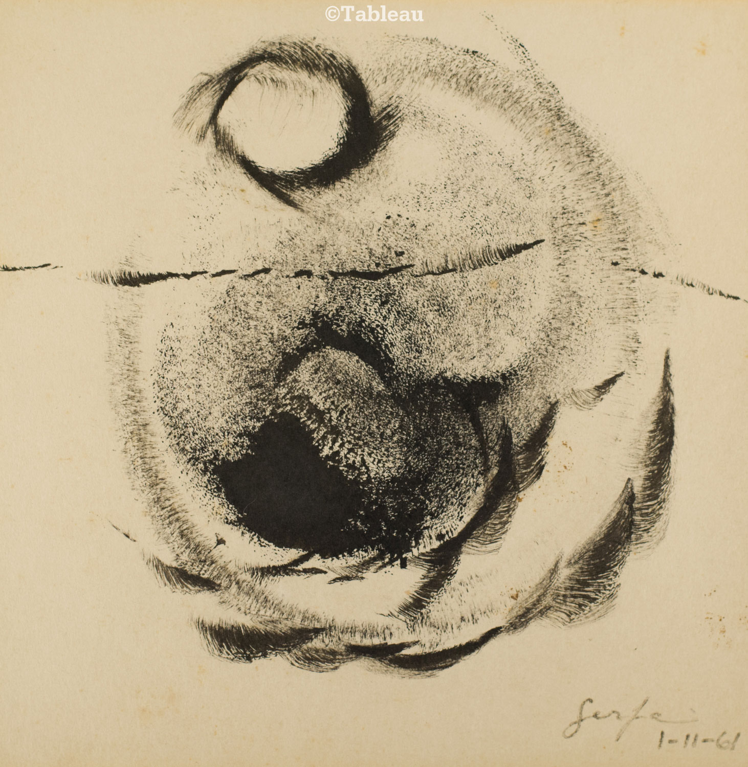 Ivan Serpa - Figura