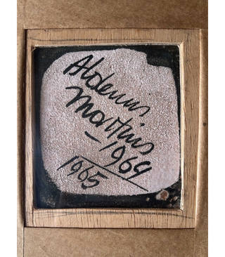 Aldemir Martins - Flores